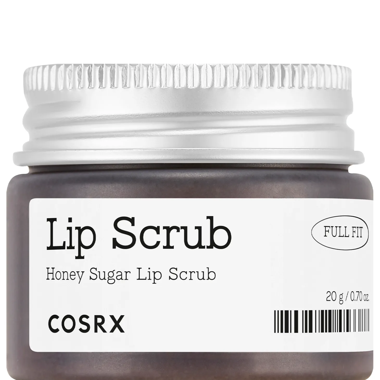 COSRX - Full Fit Honey Sugar Lip Scrub - Miodowo-Cukrowy Peeling do Ust - 20g