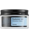 COSRX - Hyaluronic Acid Intensive Cream - Silnie Nawilżający Krem z Kwasem Hialuronowym - 100ml