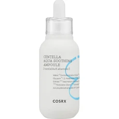 COSRX - Hydrium Centella Aqua Soothing Ampoule - Ampułka Nawilżająca do Cery Wrażliwej - 40ml