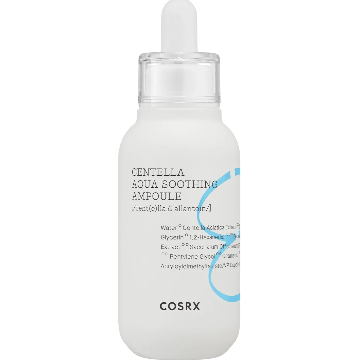 COSRX - Hydrium Centella Aqua Soothing Ampoule - Ampułka Nawilżająca do Cery Wrażliwej - 40ml
