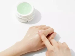 COSRX - Hydrium Green Tea Aqua Soothing Gel Cream - Łagodzący Krem z Wyciągiem z Zielonej Herbaty - 50ml