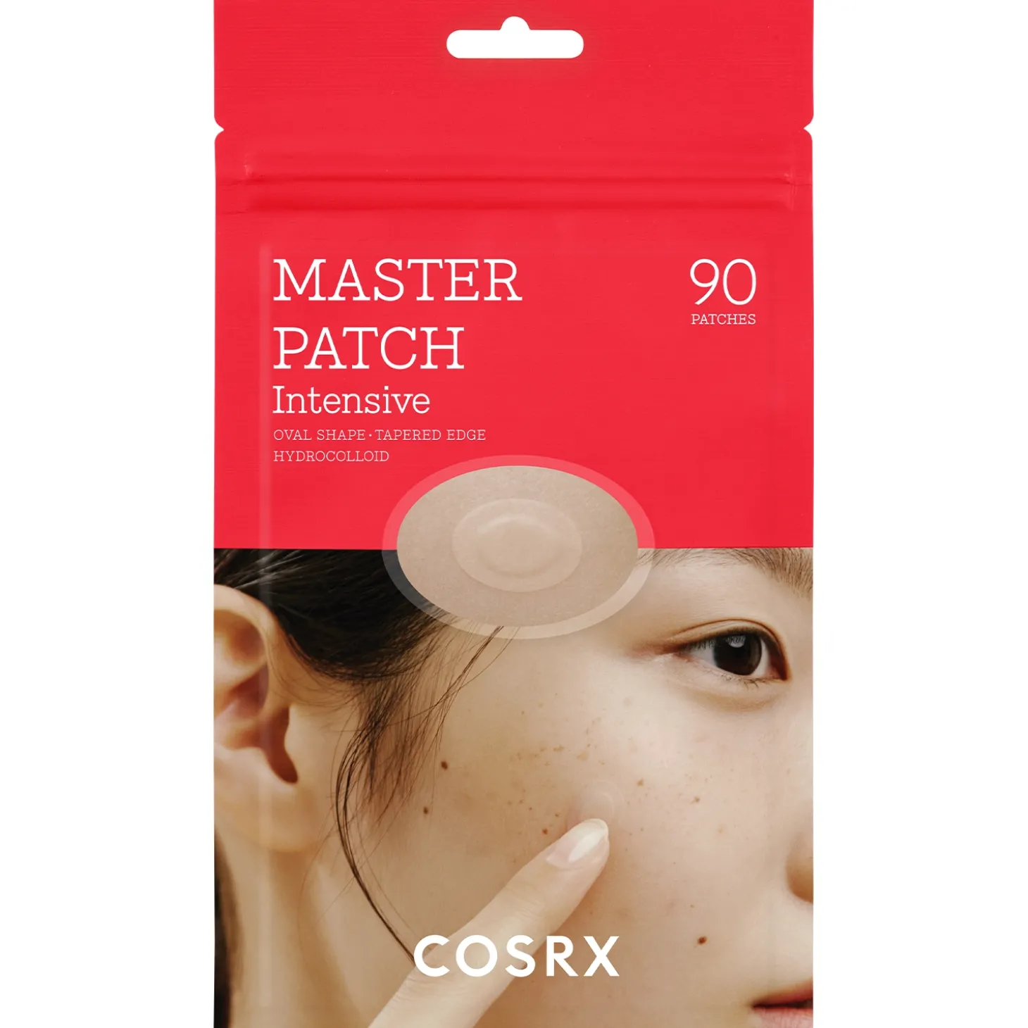 COSRX - Master Patch Intensive - Gojące Plastry na Wypryski - 90szt