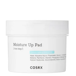 COSRX - One Step Moisture Up Pad - Płatki Złuszczająco-Nawilżające do Twarzy - 70szt