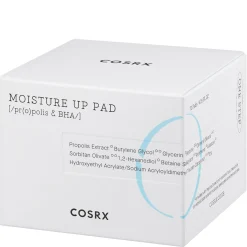 COSRX - One Step Moisture Up Pad - Płatki Złuszczająco-Nawilżające do Twarzy - 70szt