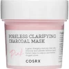 COSRX - Poreless Clarifying Charcoal Mask - Oczyszczająca Maska ​​Węglowa Zwężająca Pory - 110g