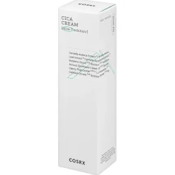 COSRX - Pure Fit Cica Cream - Łagodzący Krem ​​do Skóry Wrażliwej - 50ml