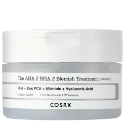 COSRX - The AHA 2 BHA 2 Blemish Treatment Serum - Serum z Kwasami AHA BHA PHA - 50g