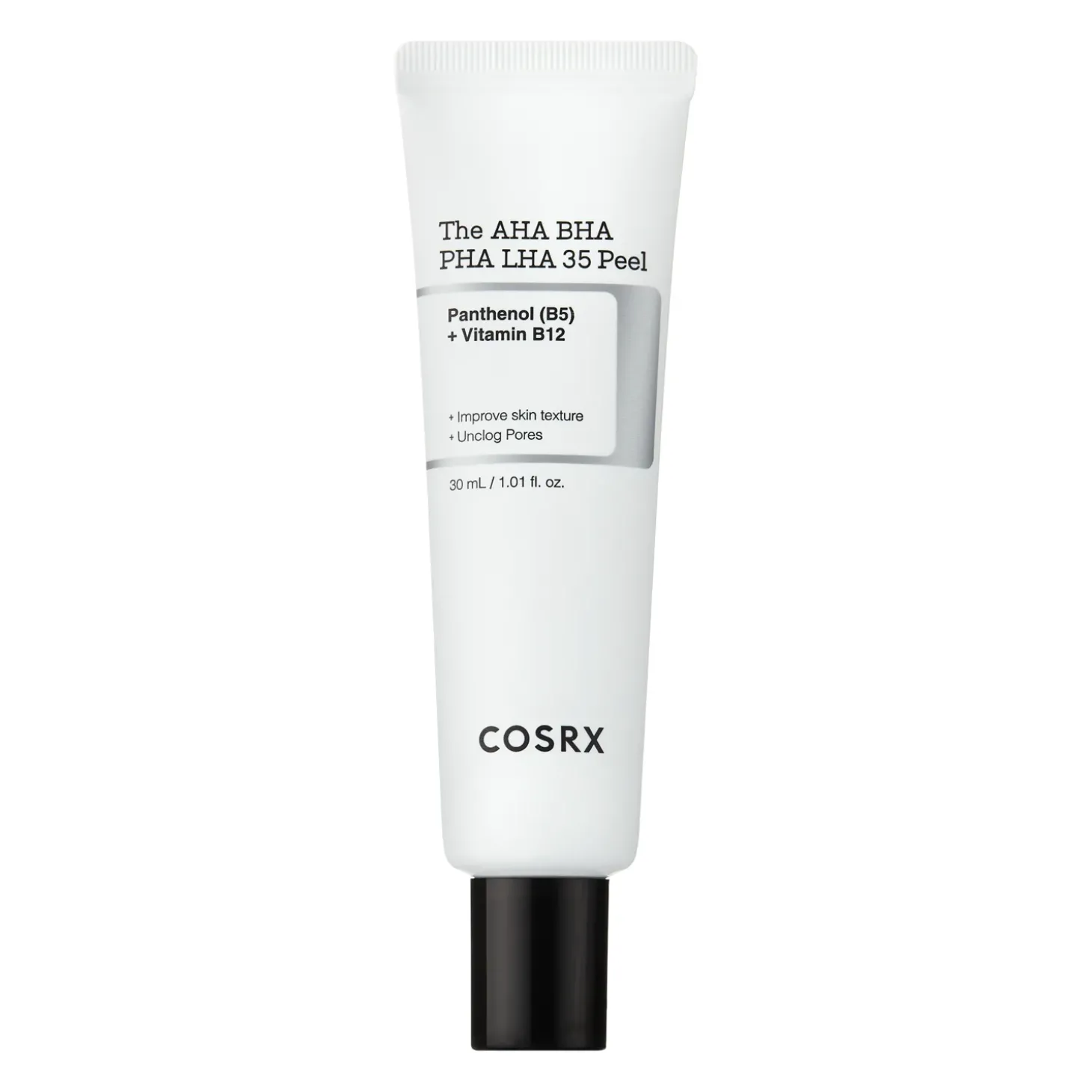 COSRX - The AHA BHA PHA LHA 35 Peel - Peeling Kwasowy 35% z Witaminami - 30ml