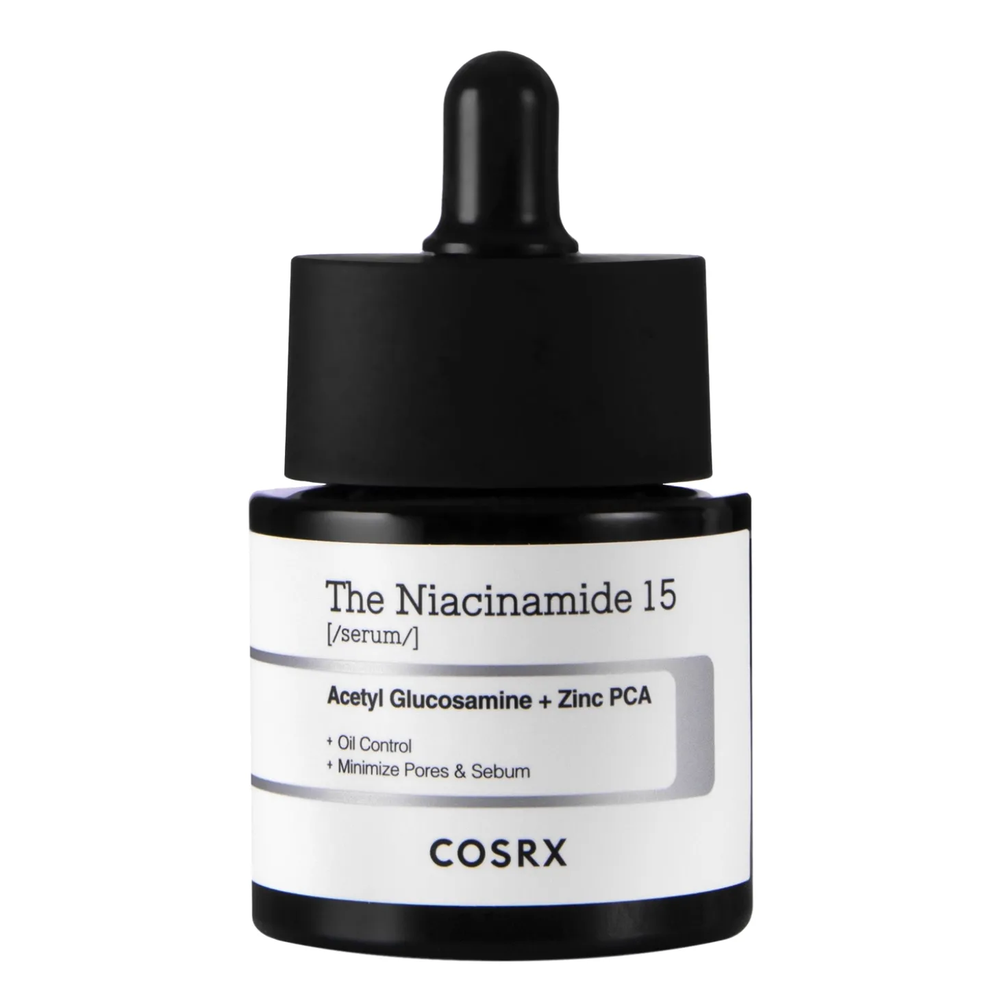 COSRX - The Niacinamide 15 Serum - Serum z 15% Niacynamidem - 20ml