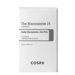 COSRX - The Niacinamide 15 Serum - Serum z 15% Niacynamidem - 20ml