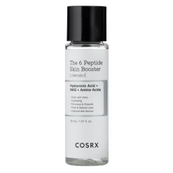 COSRX - The 6 Peptide Skin Booster Serum - Kompleksowe Serum Peptydowe - 30ml