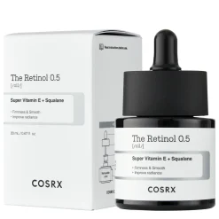 COSRX - The Retinol 0.5 Oil - Serum Olejowe z Retinolem - 20ml