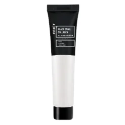 Coxir - Black Snail Collagen All in One Eye Cream - Krem pod Oczy ze Śluzem Ślimaka - 30ml