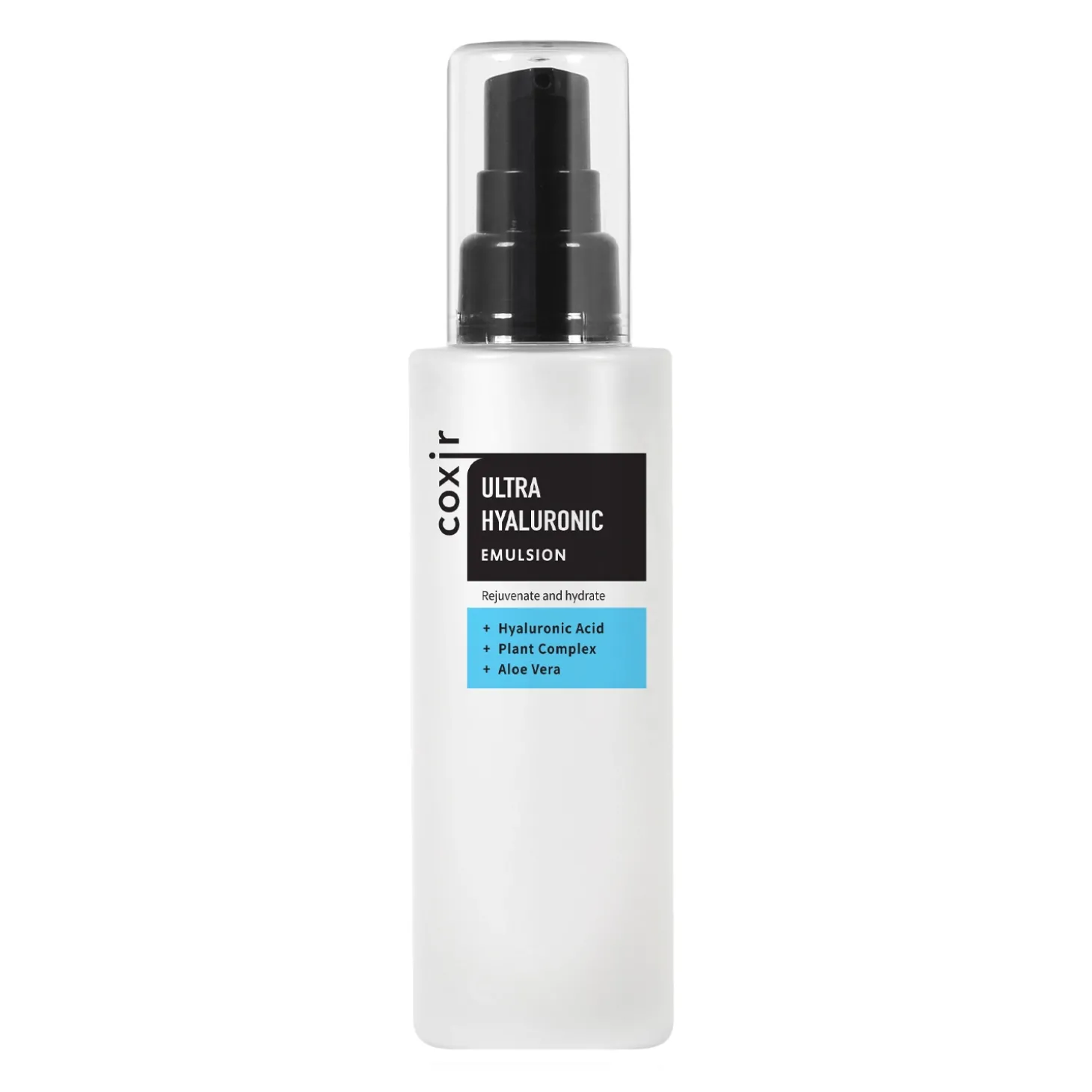 Coxir - Ultra Hyaluronic Emulsion - Nawilżająca Emulsja do Twarzy - 100ml