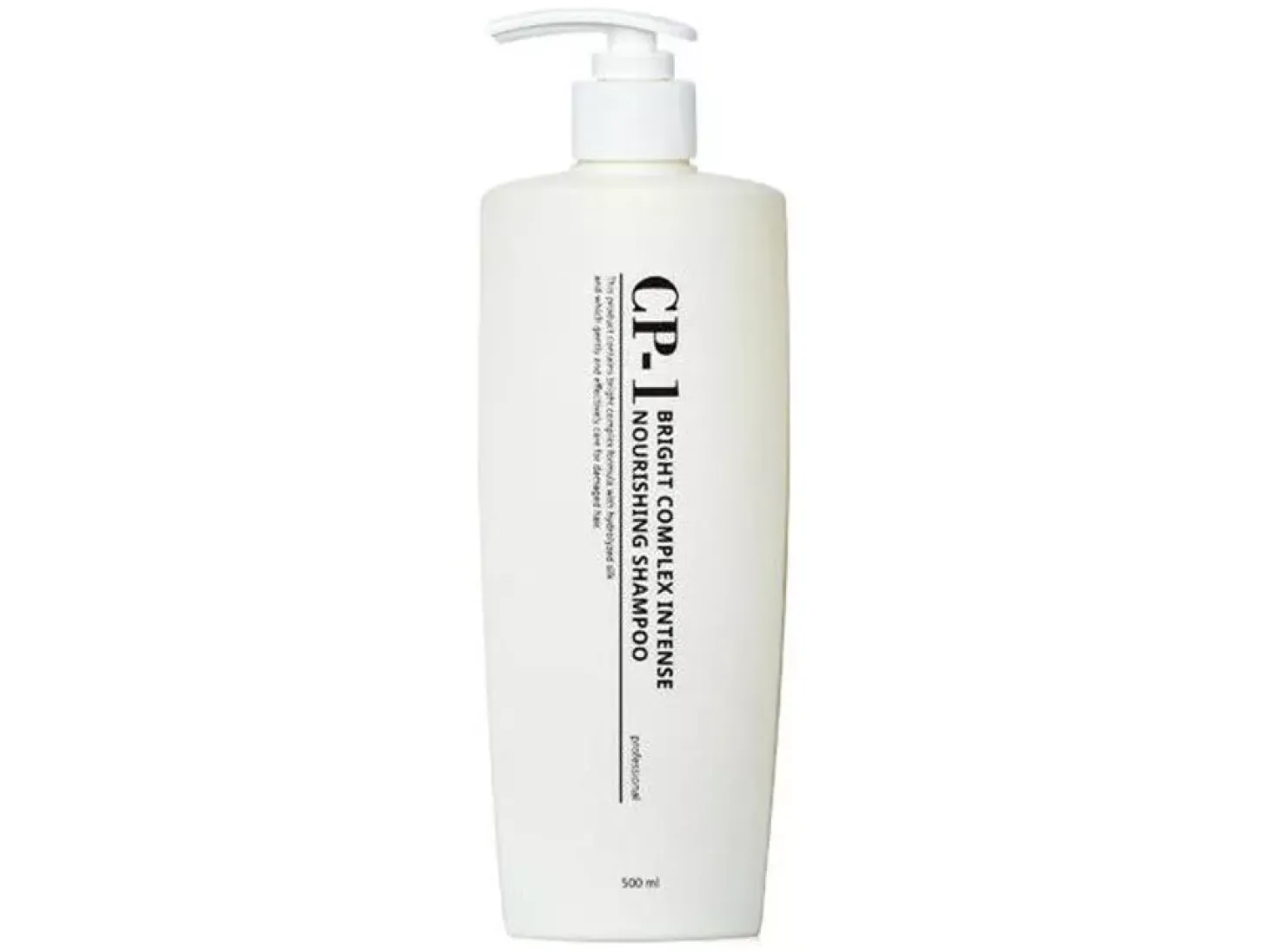 CP-1 - Bright Complex Intense Nourishing Shampoo - Głęboko Odżywczy Szampon - 500ml