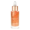 Crystallove -Rose Quartz Shimmer Serum – Serum do Twarzy z Kwarcem Różowym i Bisabololem - 30ml