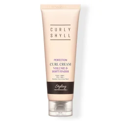 Curly Shyll - Curl Cream -  Krem do Stylizacji Loków - 150ml