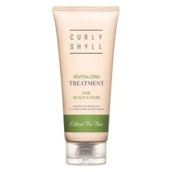 Curly Shyll - Revitalizing Treatment - Rewitalizująca Kuracja do Skóry Głowy - 30 ml