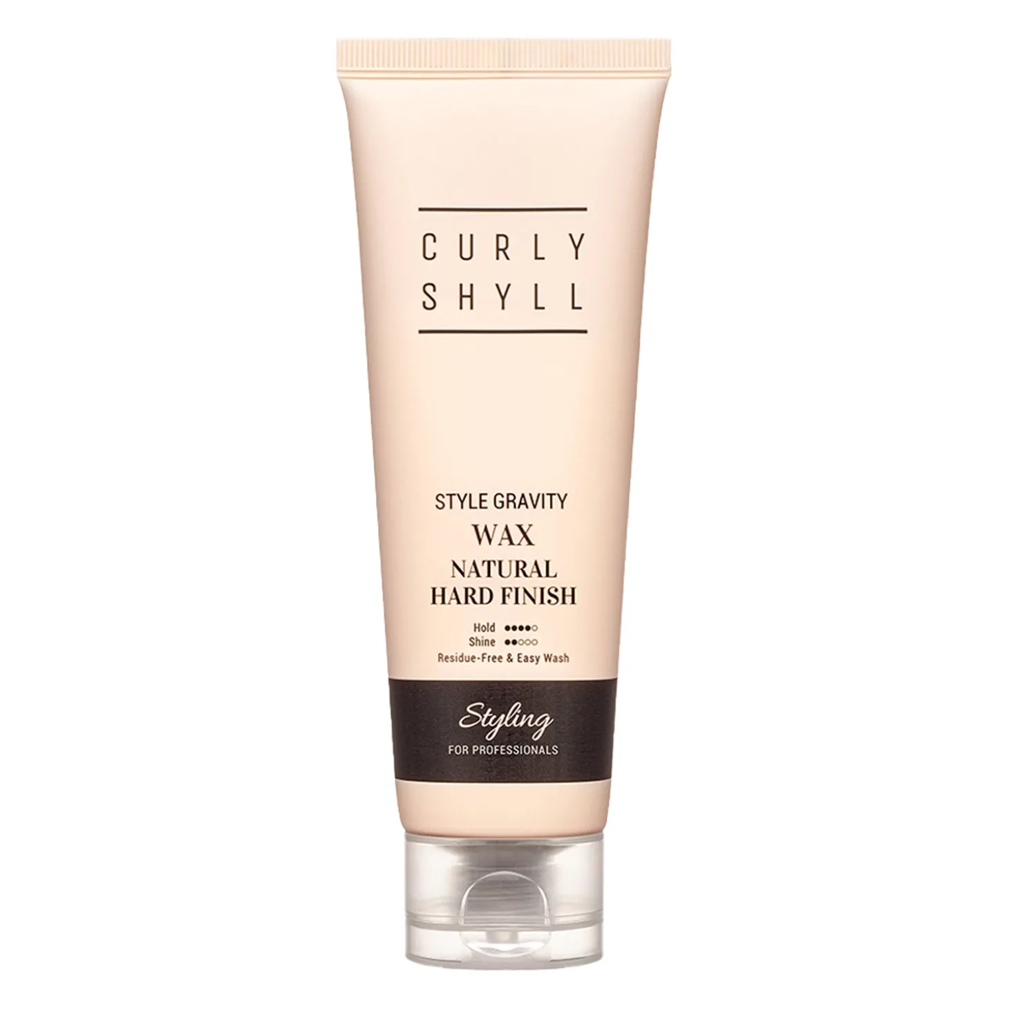 Curly Shyll - Style Gravity Wax - Wosk do Włosów - 100ml