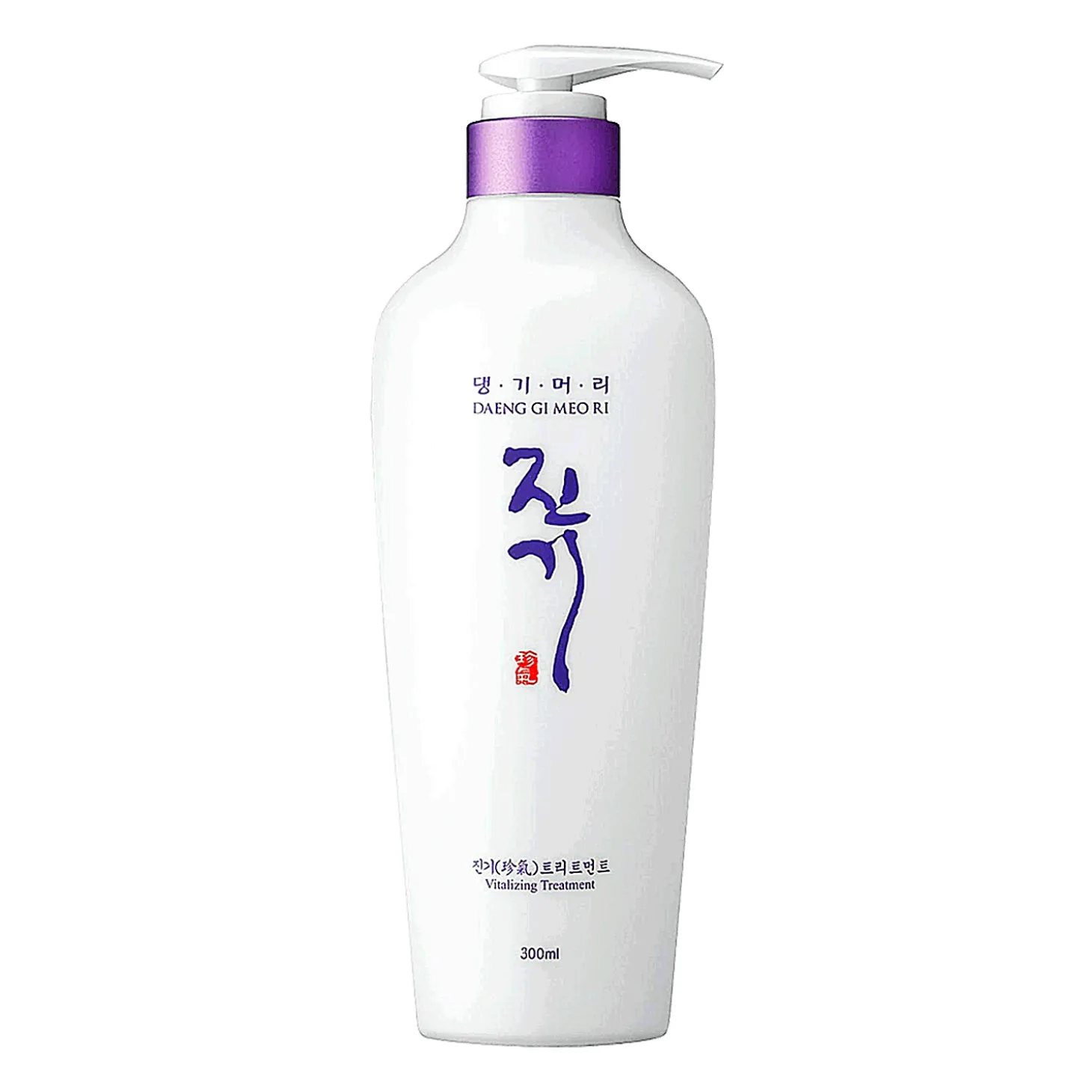 Daeng Gi Meo Ri - Vitalizing Treatment - Rewitalizująca Odżywka do Włosów - 300ml