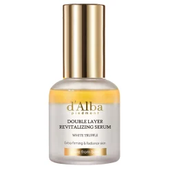 d'Alba - White Truffle Double Layer Revitalizing Serum - Rewitalizujące Serum do Twarzy - 30ml