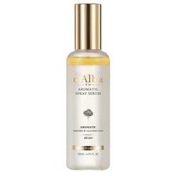 d'Alba - White Truffle First Aromatic Spray Serum - Nawilżające Serum do Twarzy w Mgiełce - 120ml