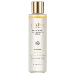 d'Alba - White Truffle First Aromatic Toner - Rewitalizujący Tonik do Twarzy - 155ml