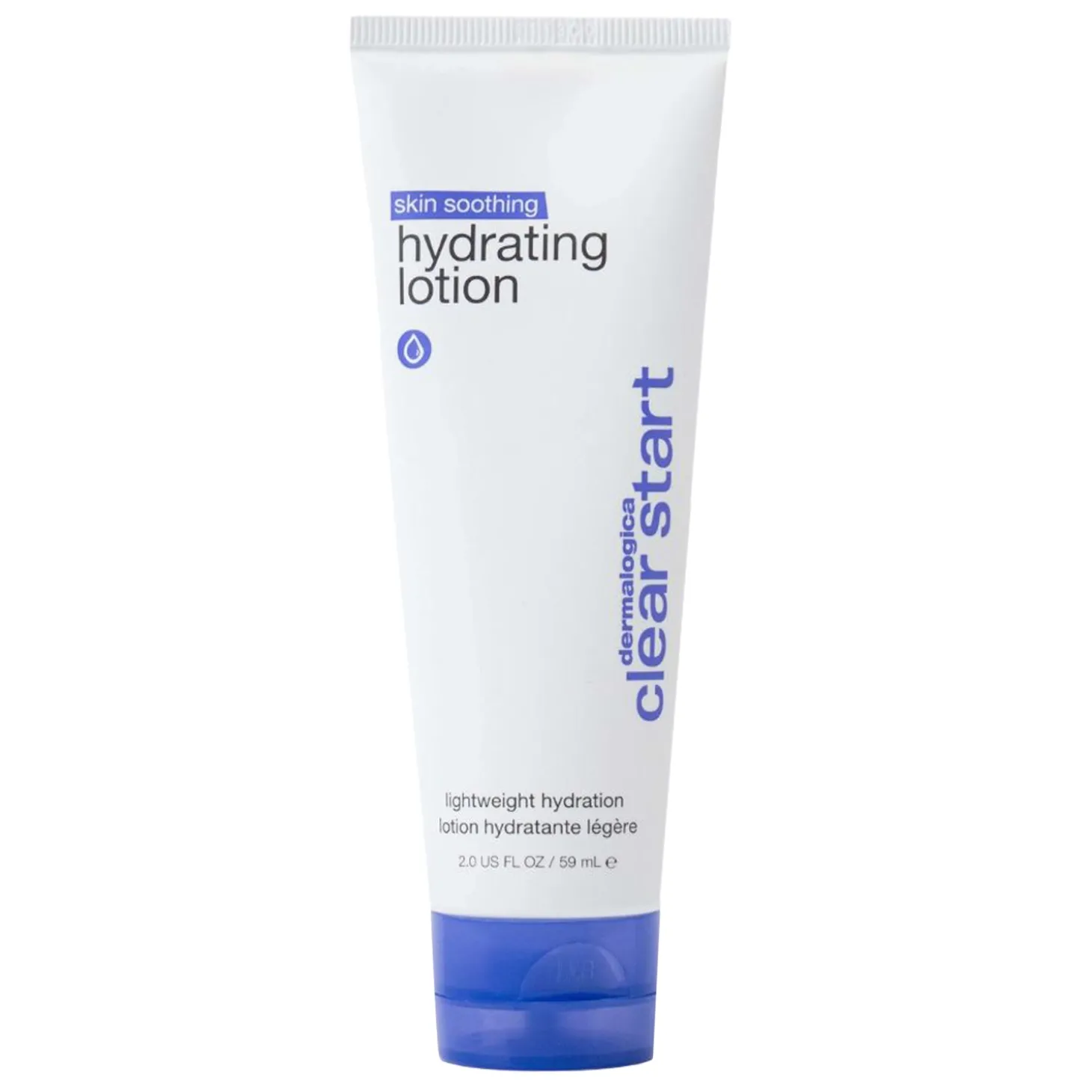 Dermalogica - ClearStart - Skin Soothing Hydrating Lotion - Lekki, Nawilżająco-Kojący Krem do Skóry Trądzikowej - 60ml