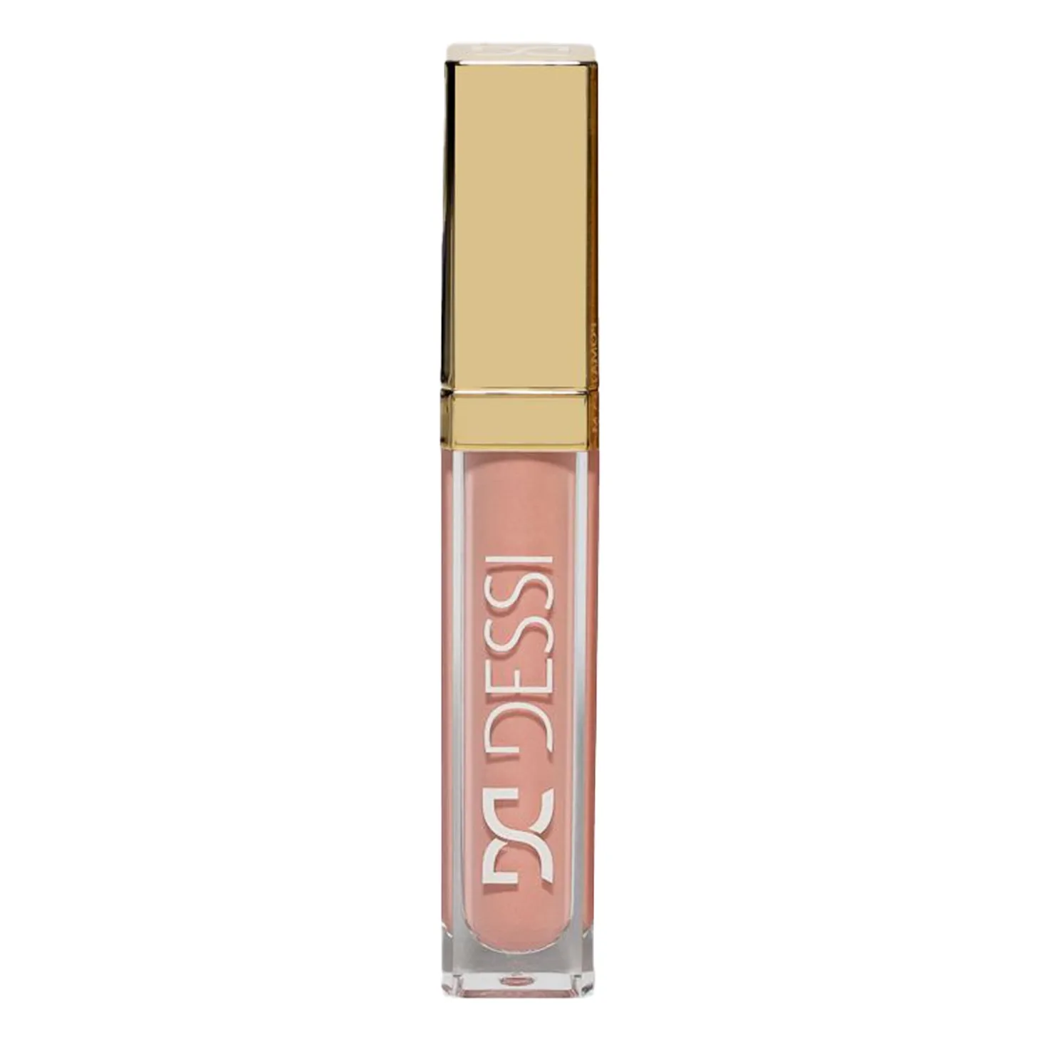 Dessi - Creamy Cover Lip Gloss - Kremowy Błyszczyk - 101 Mild - 5,5ml