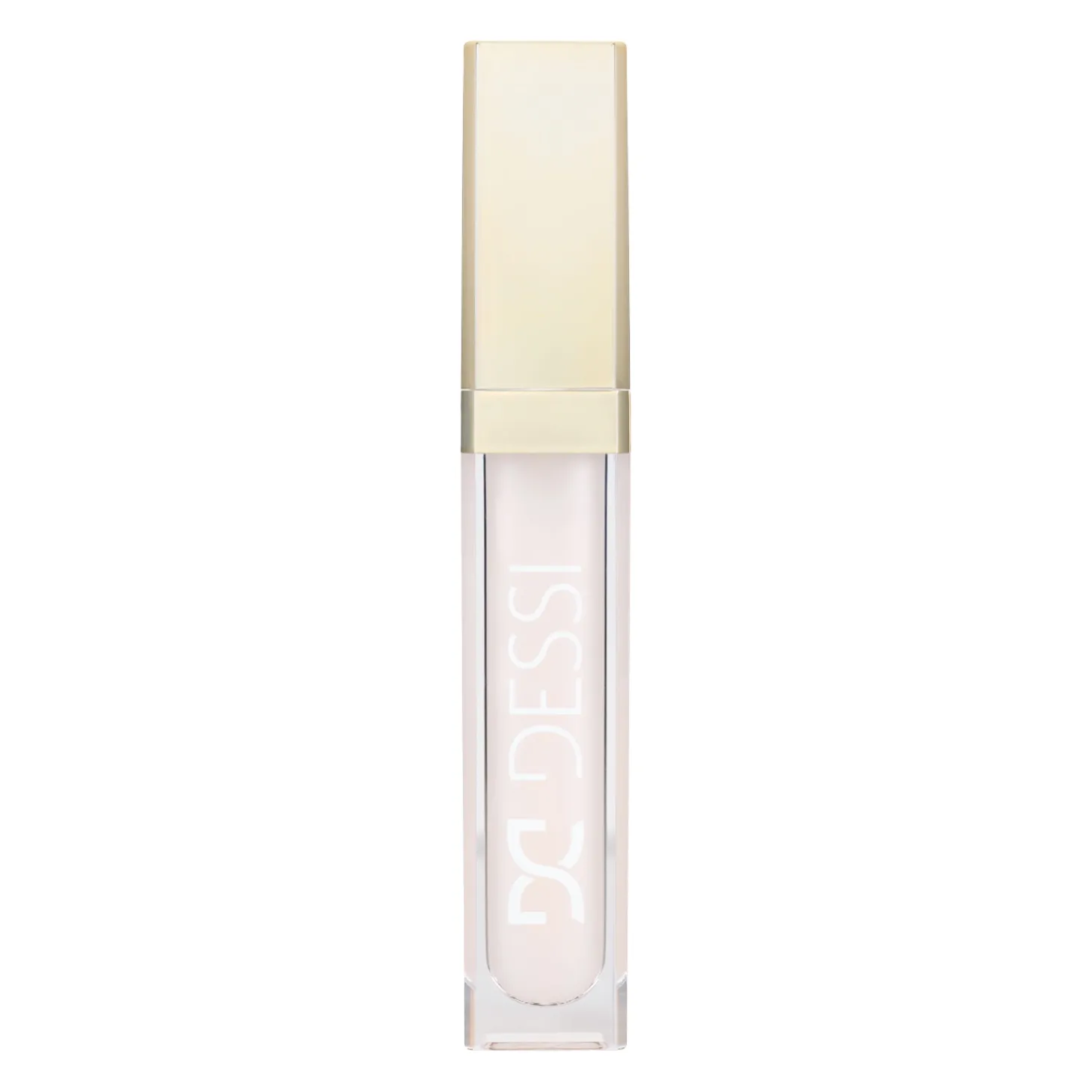 Dessi - Creamy Cover Lip Tint - Błyszczyk - 112 Icy - 5,5ml