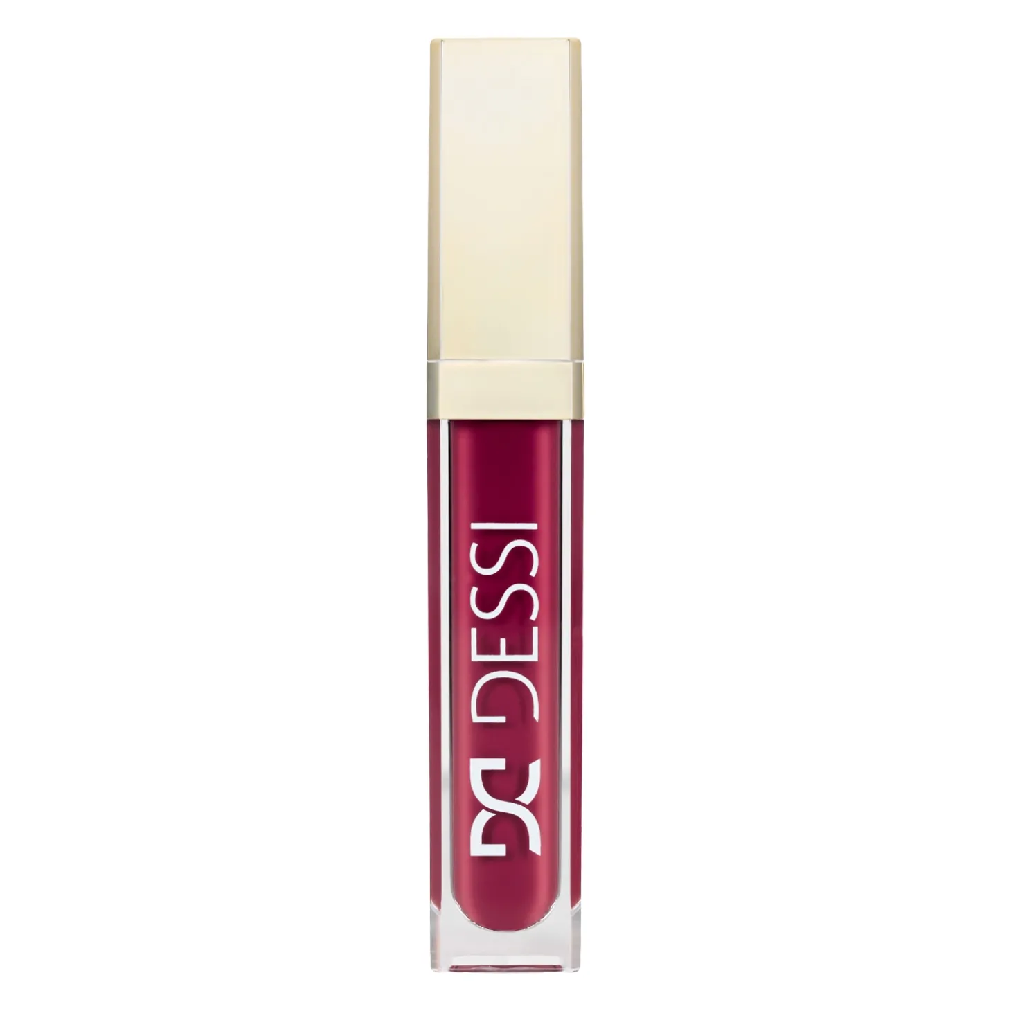 Dessi - Creamy Cover Lip Tint - Błyszczyk - 116 Cherry - 5,5ml