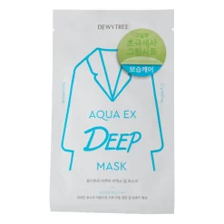 Dewytree - Aqua Deep Mask - Nawadniająca Maska w Płachcie - 1szt/27g