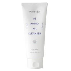 Dewytree - Hi Amino All Cleanser - Oczyszczający Żel do Mycia Twarzy z Aminokwasami - 150ml