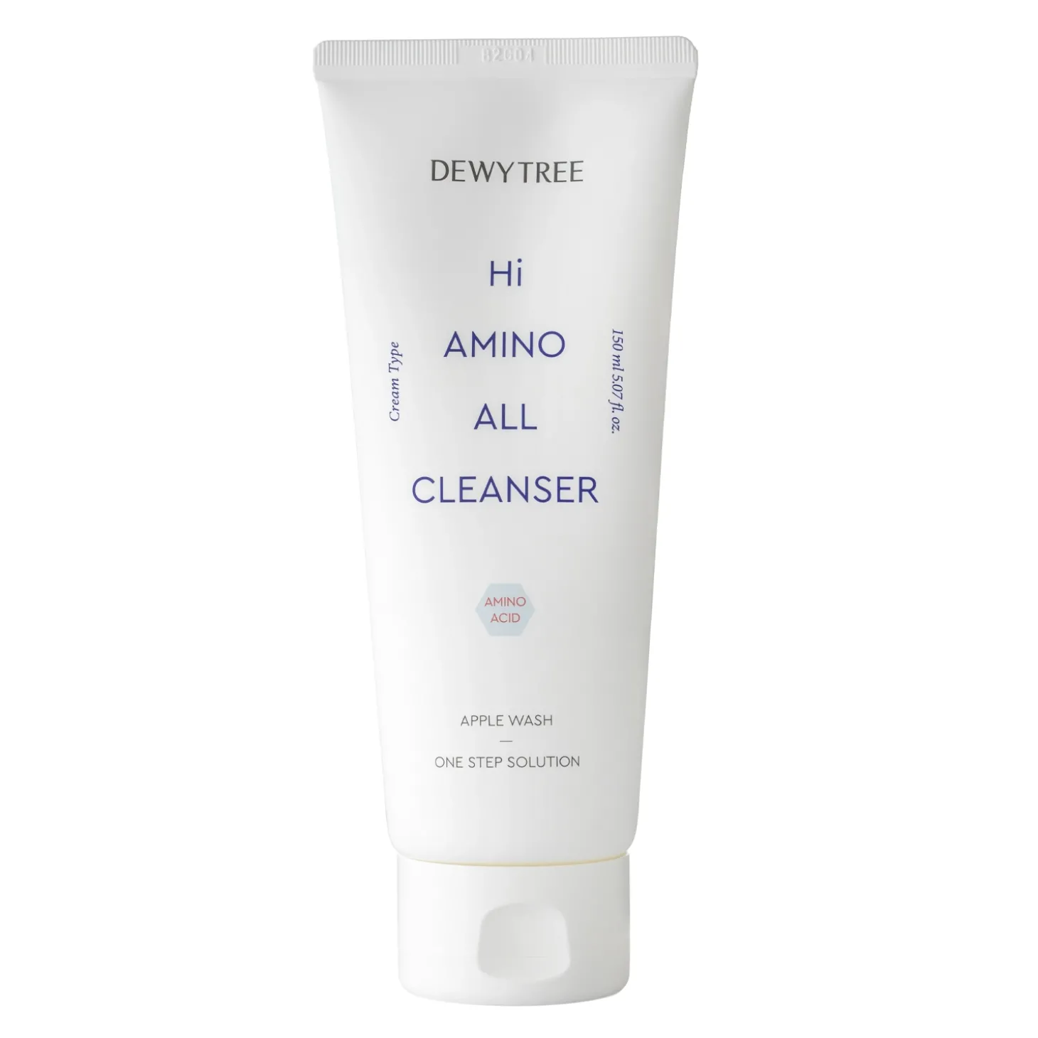 Dewytree - Hi Amino All Cleanser - Oczyszczający Żel do Mycia Twarzy z Aminokwasami - 150ml