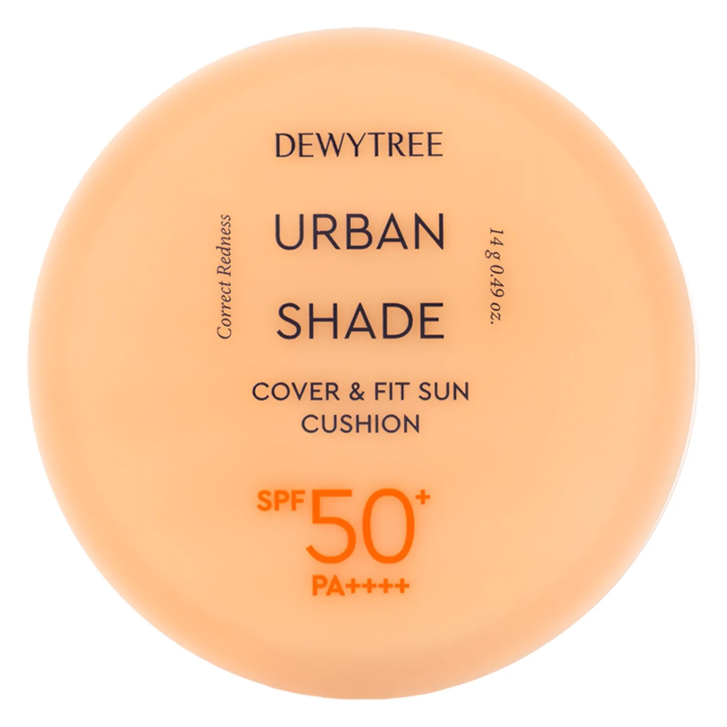 Dewytree - Urban Shade Cover & Fit Sun Cushion - Ochronny Podkład w Poduszce z Filtrem UV - 14g