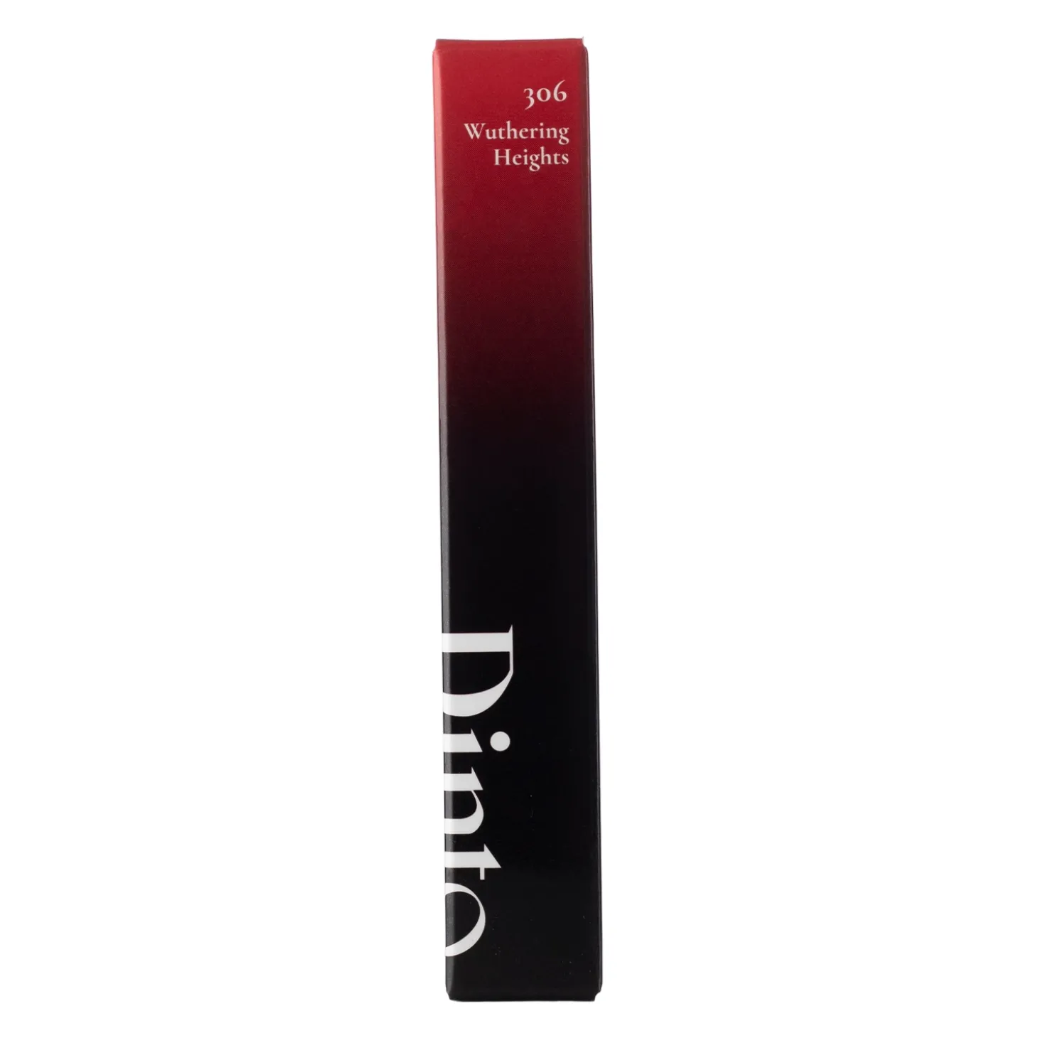 Dinto - Bronte Melting-Glow Lip Balm - Nawilżający Balsam do Ust z Kolorem - 306 Wuthering - 1,7g