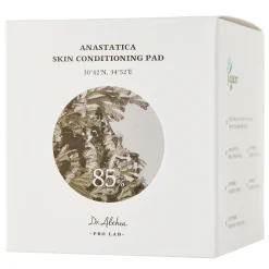 Dr. Althea - Anastatica Skin Conditioning Pad - Regenerujące Płatki z Różą Jerychońską - 170ml/65szt.