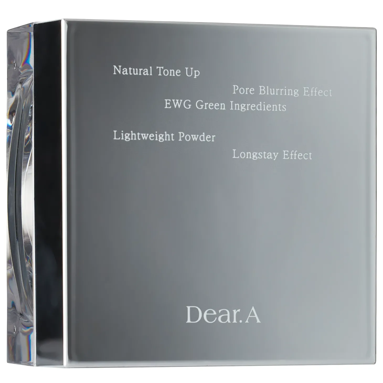 Dr. Althea - Dear. A Face Blur Finishing Powder - Puder Matujący - 8g