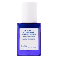 Dr.Althea - 0,1% Gentle Retinol Serum - Delikatne Serum z Retinolem 0,1% - 30ml