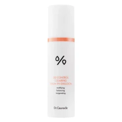 Dr.Ceuracle - Control Clearing Serum in Emulsion - Serum Regulujące Wydzielanie Sebum - 100ml