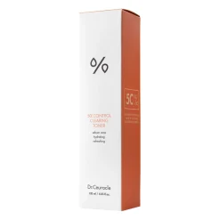 Dr.Ceuracle - 5α Control Clearing Toner - Tonik do Twarzy Regulujący Wydzielanie Sebum - 120ml
