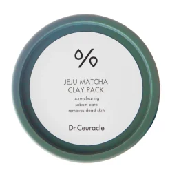 Dr.Ceuracle - Matcha Clay Pack - Kremowa Maska Oczyszczająca z Glinką i Herbatą Matcha - 115g