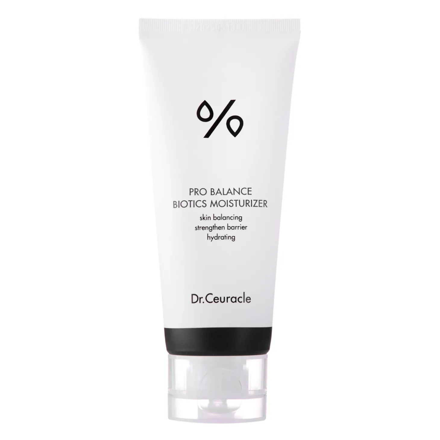 Dr.Ceuracle - Pro-Balance Biotics Moisturizer - Lekki Krem Nawilżający - 100ml