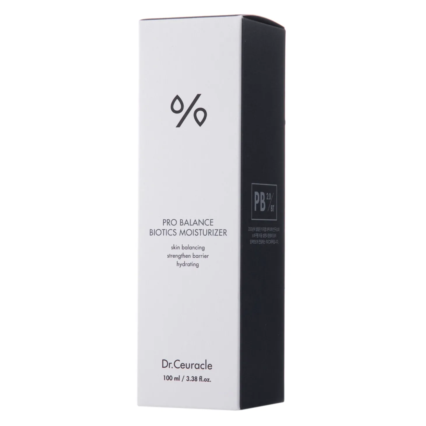 Dr.Ceuracle - Pro-Balance Biotics Moisturizer - Lekki Krem Nawilżający - 100ml
