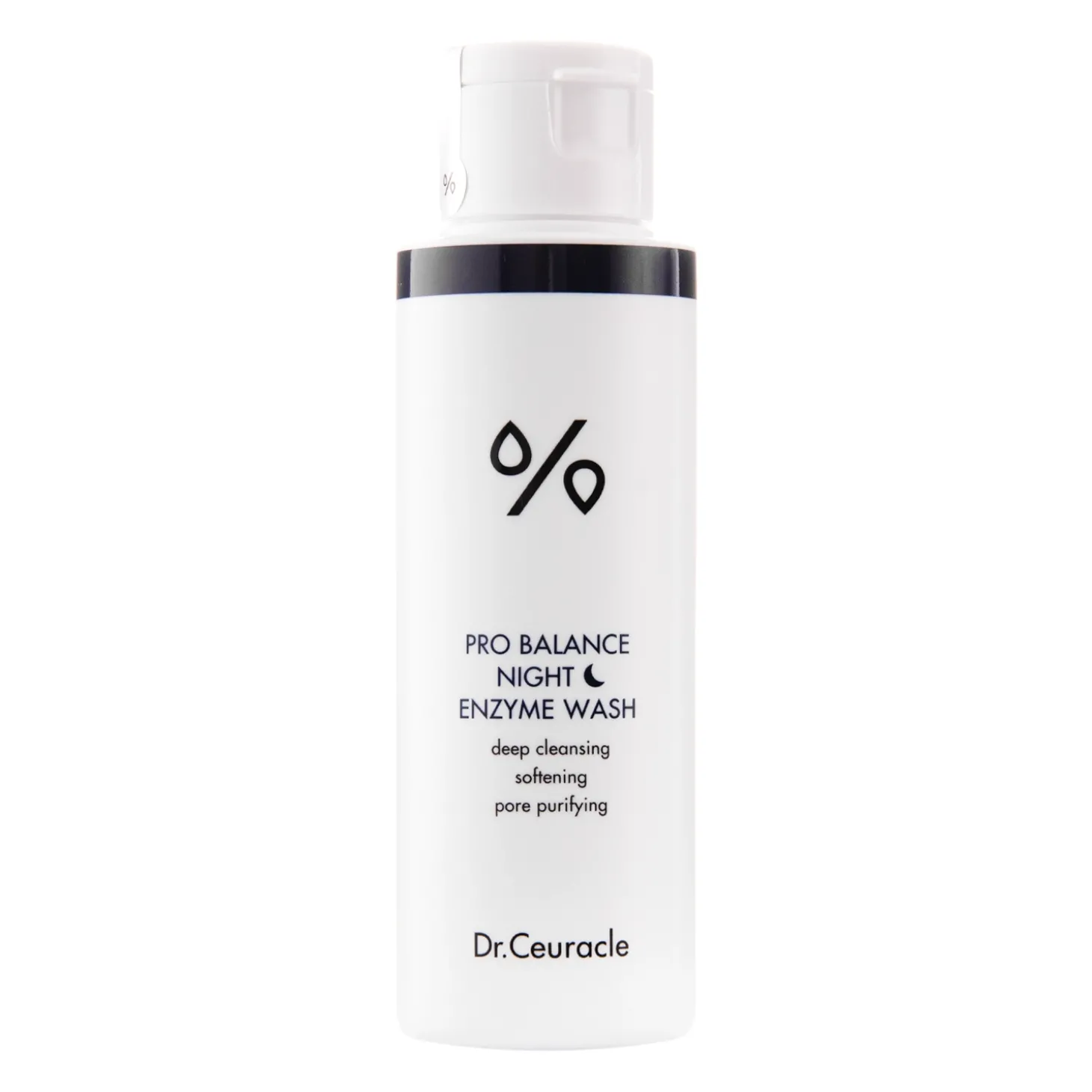 Dr.Ceuracle - Pro Balance Night Enzyme Wash - Proszek Enzymatyczny do Oczyszczania Twarzy - 50g