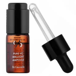 Dr. Ceuracle - Pure VC Mellight Ampoule -  Specjalistyczna Ampułka Mieszana z Czystą Witaminą C w Proszku 0,8 g + 8 ml