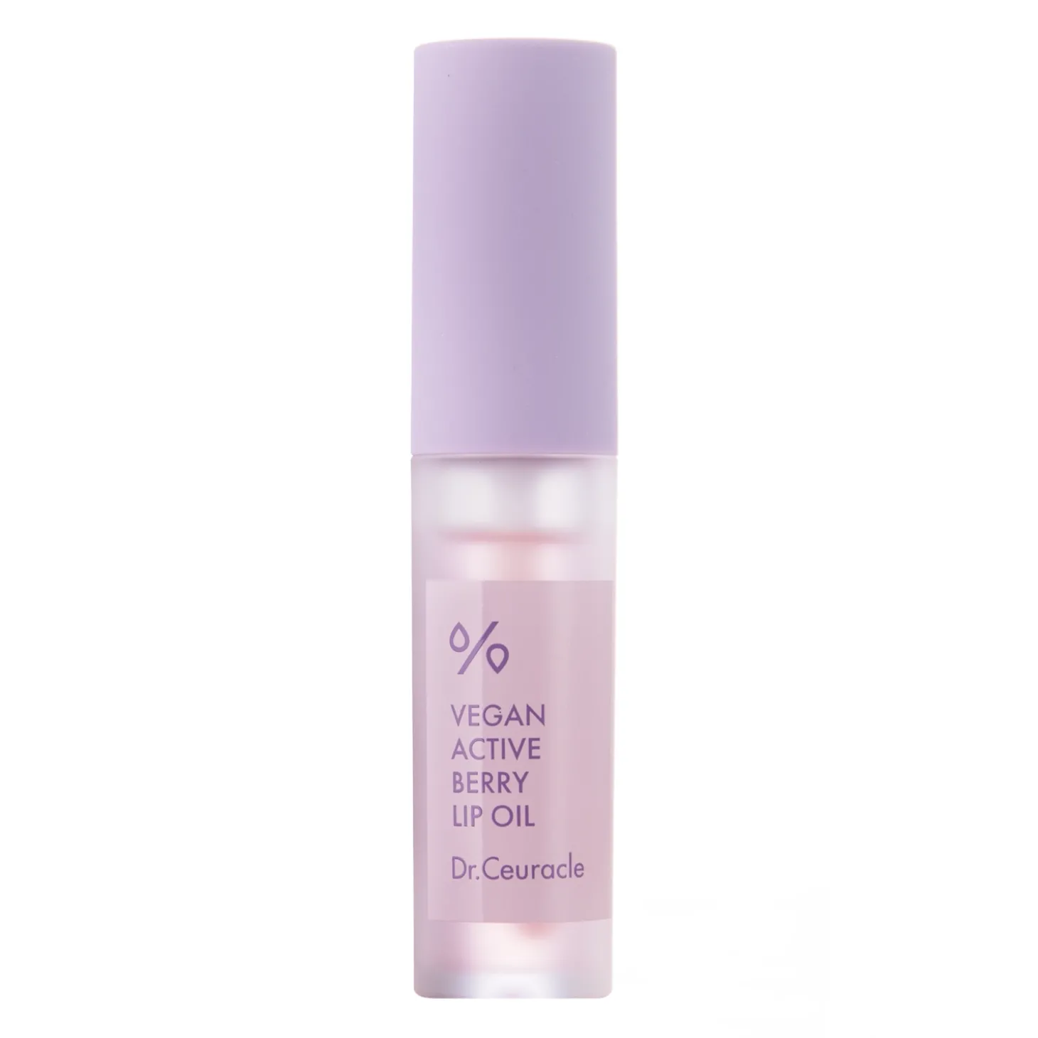 Dr.Ceuracle - Vegan Active Berry Lip Oil - Wegański Olejek do Ust - 4,5ml