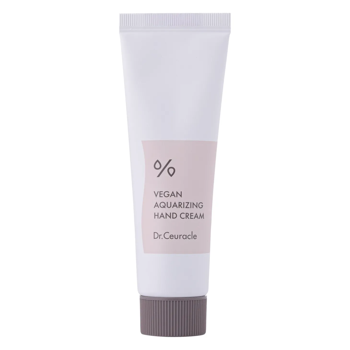 Dr. Ceuracle - Vegan Aquarizing Hand Cream - Intensywnie Nawilżający Krem do Rąk - 50ml