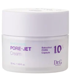 Dr.G - Bakuchiol Pore-Jet Cream - Krem do Twarzy z Bakuchiolem - 50ml