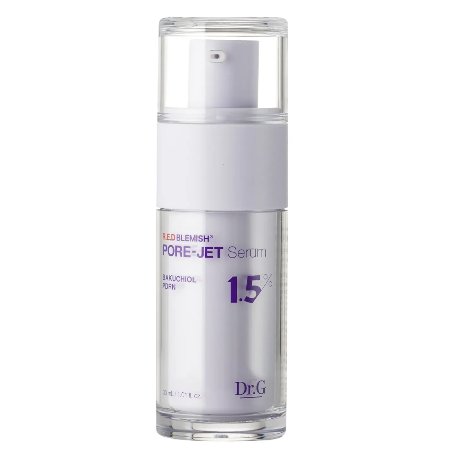 Dr.G - Bakuchiol Pore-Jet Serum - Serum do Twarzy z Bakuchiolem - 30ml
